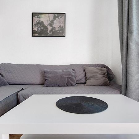 מורו דל חאבלה Apartamento Cristobal מראה חיצוני תמונה