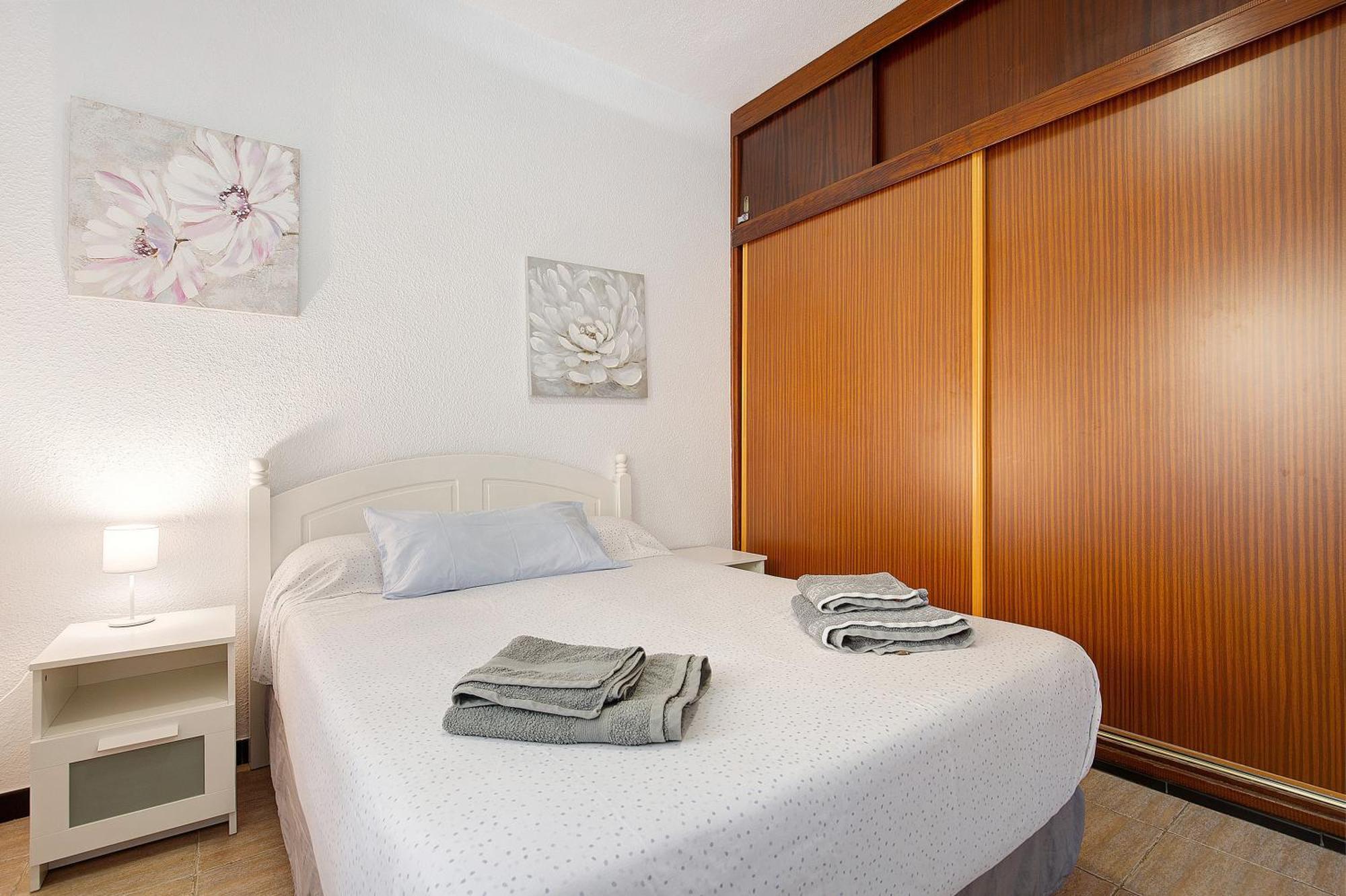 מורו דל חאבלה Apartamento Cristobal מראה חיצוני תמונה