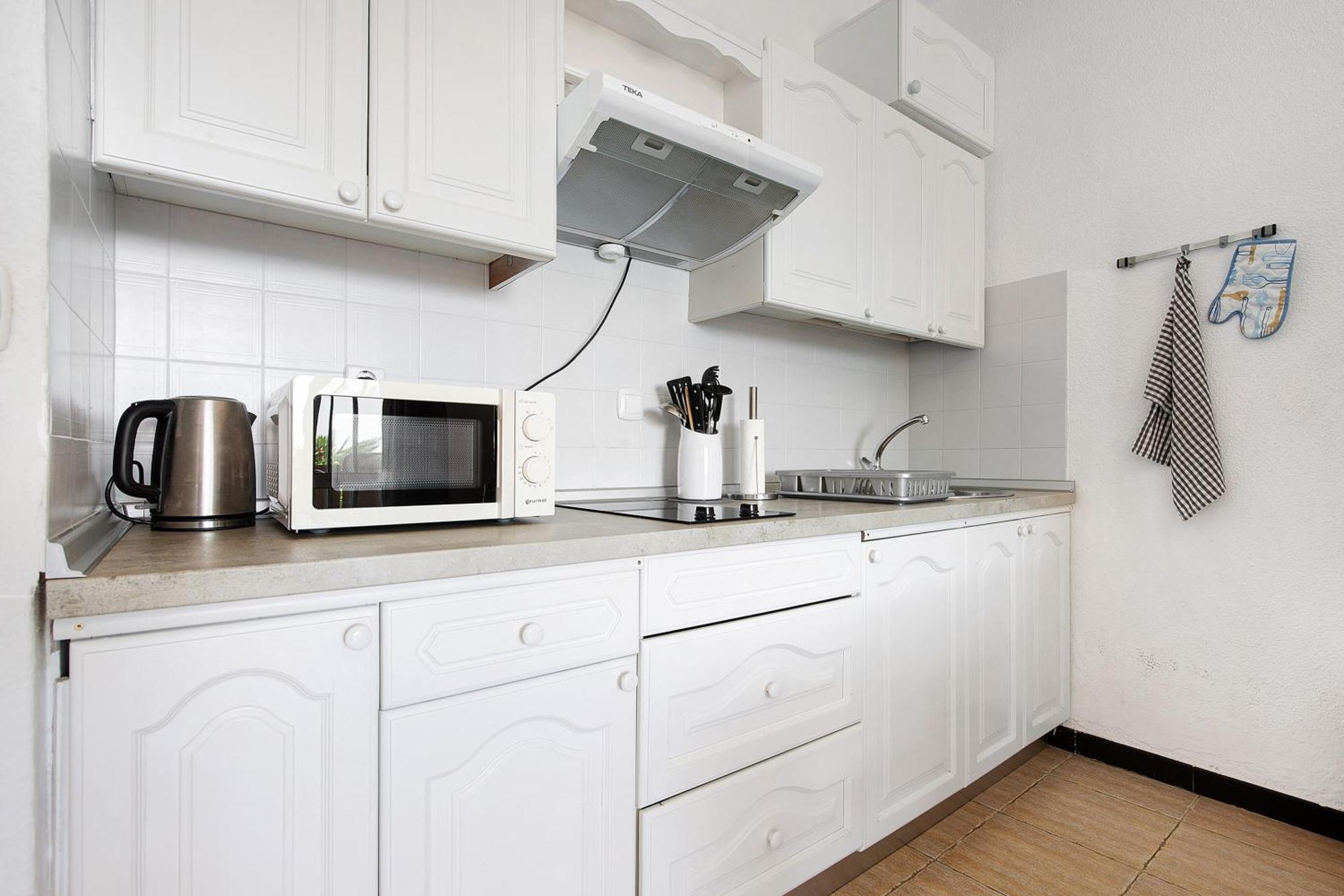 מורו דל חאבלה Apartamento Cristobal מראה חיצוני תמונה