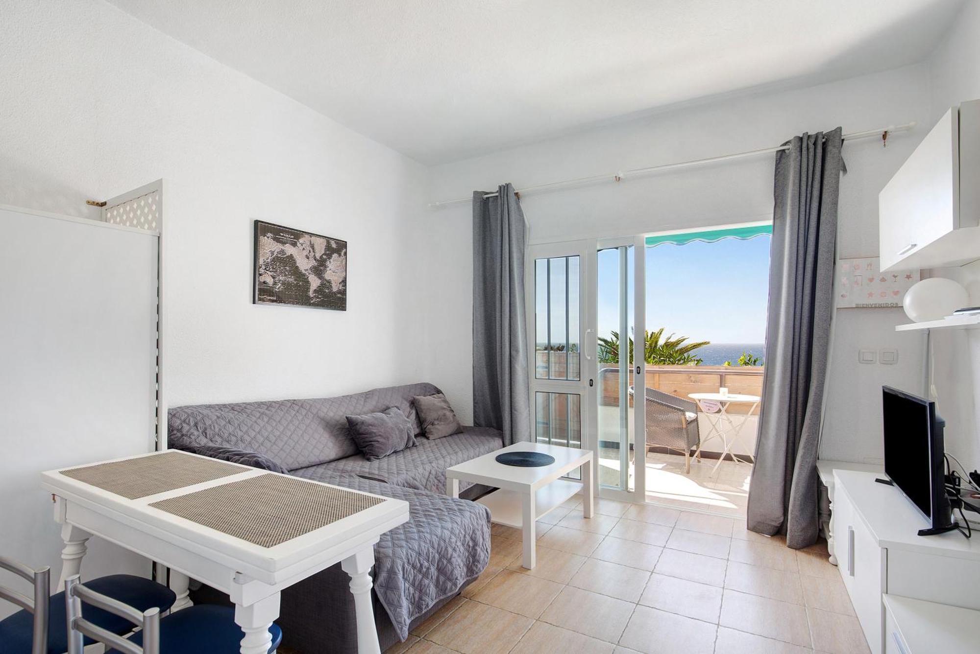 מורו דל חאבלה Apartamento Cristobal מראה חיצוני תמונה
