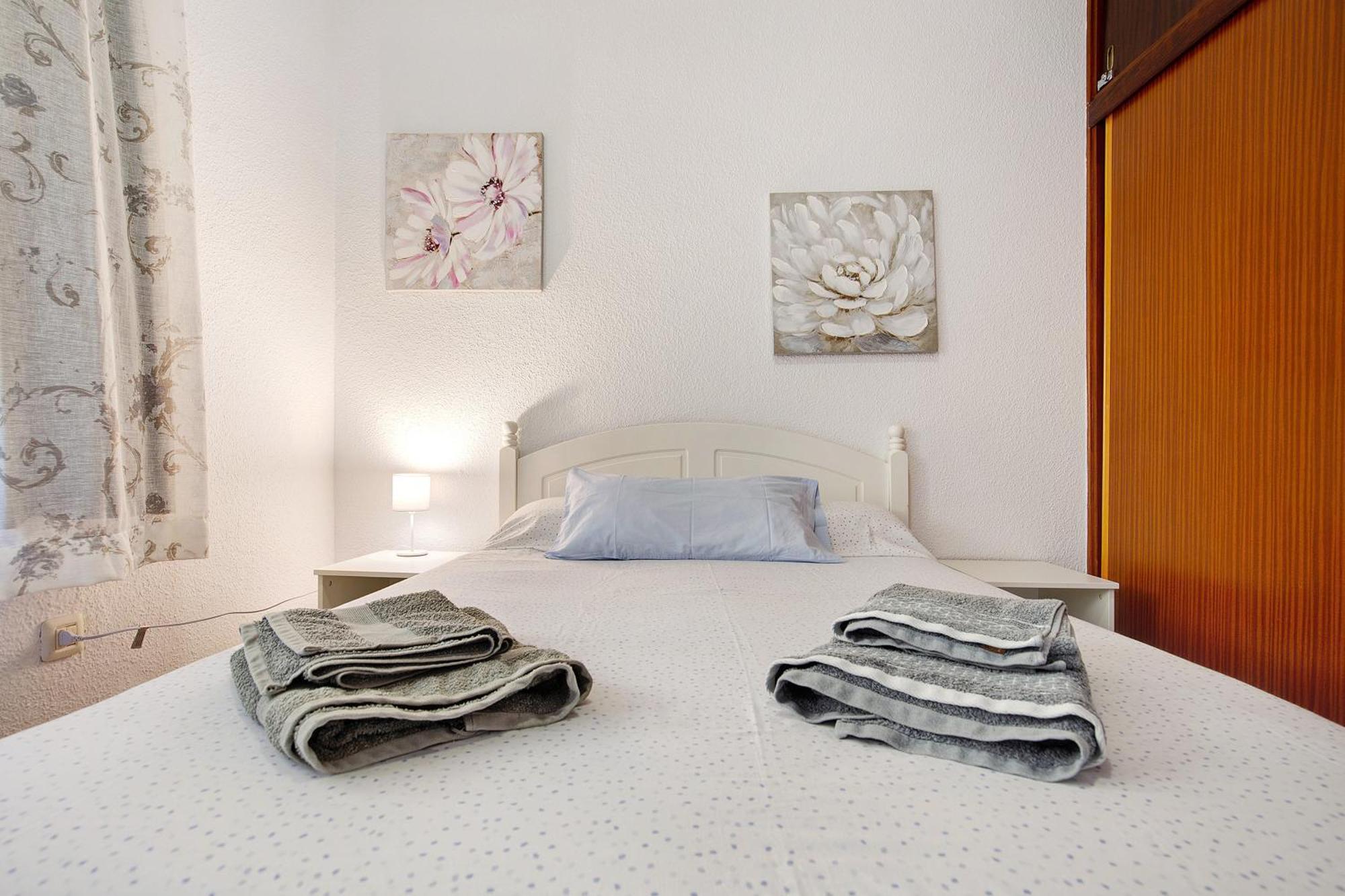 מורו דל חאבלה Apartamento Cristobal מראה חיצוני תמונה