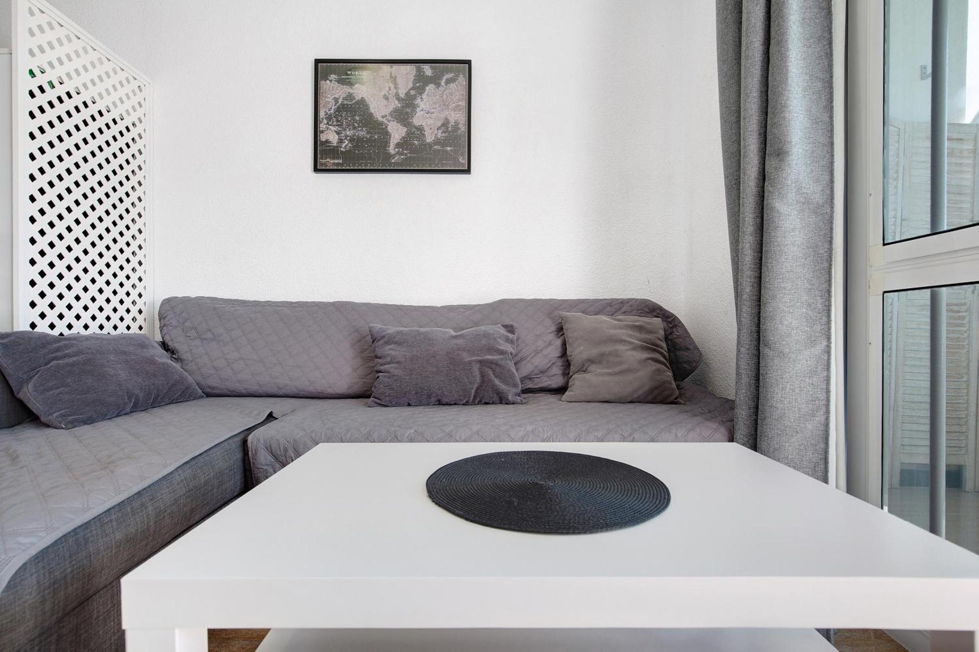 מורו דל חאבלה Apartamento Cristobal מראה חיצוני תמונה
