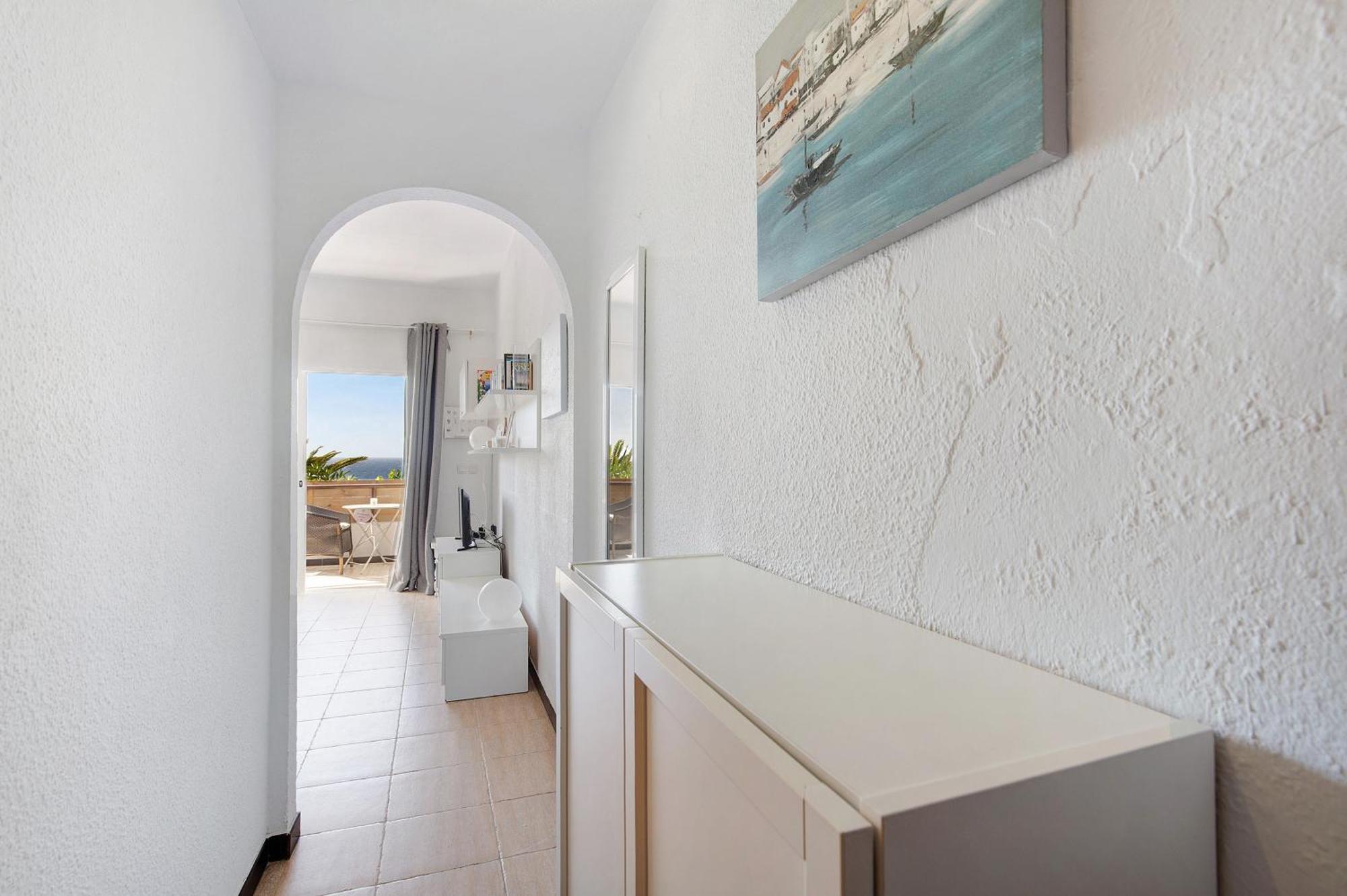מורו דל חאבלה Apartamento Cristobal מראה חיצוני תמונה