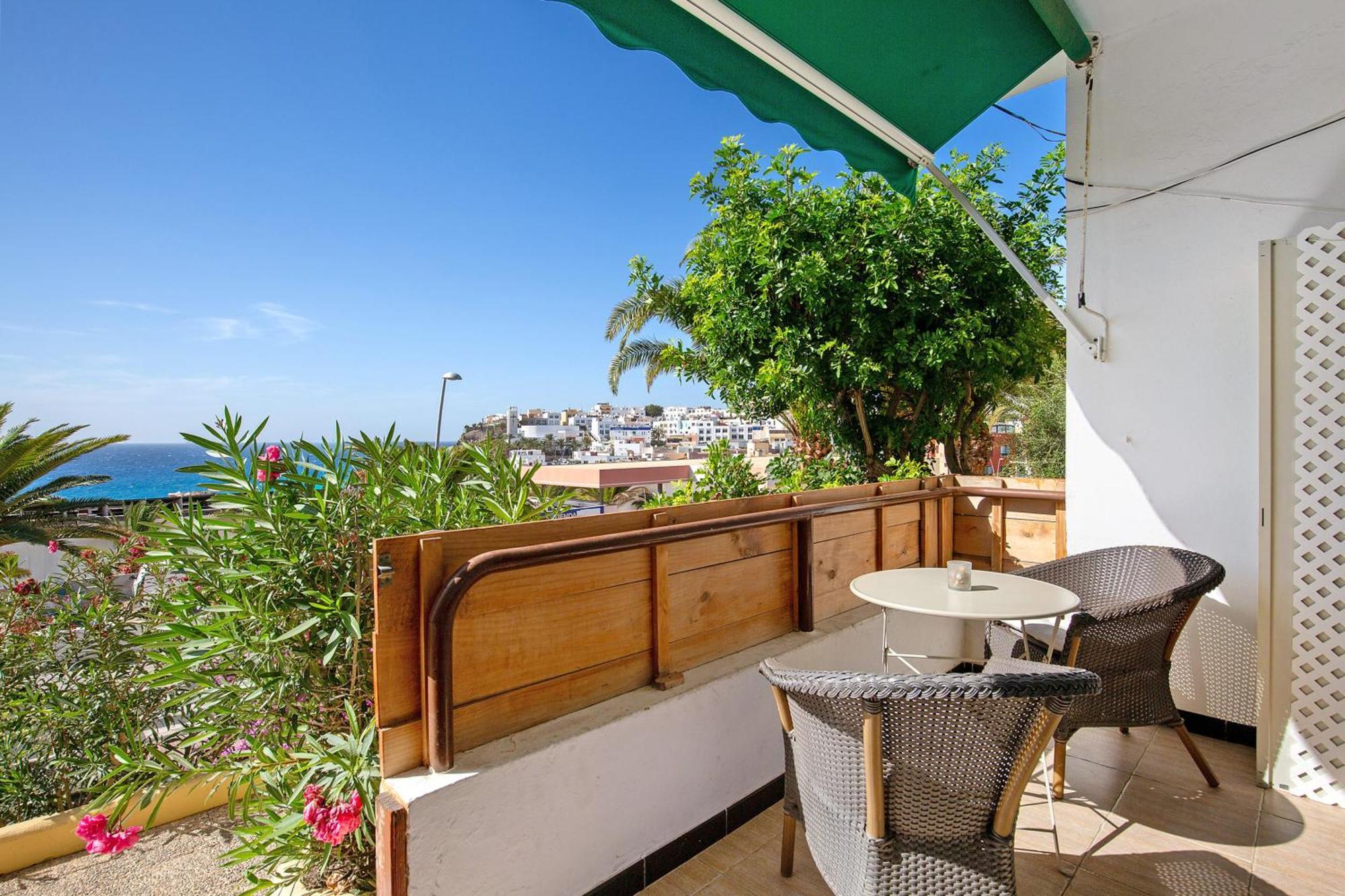 מורו דל חאבלה Apartamento Cristobal מראה חיצוני תמונה